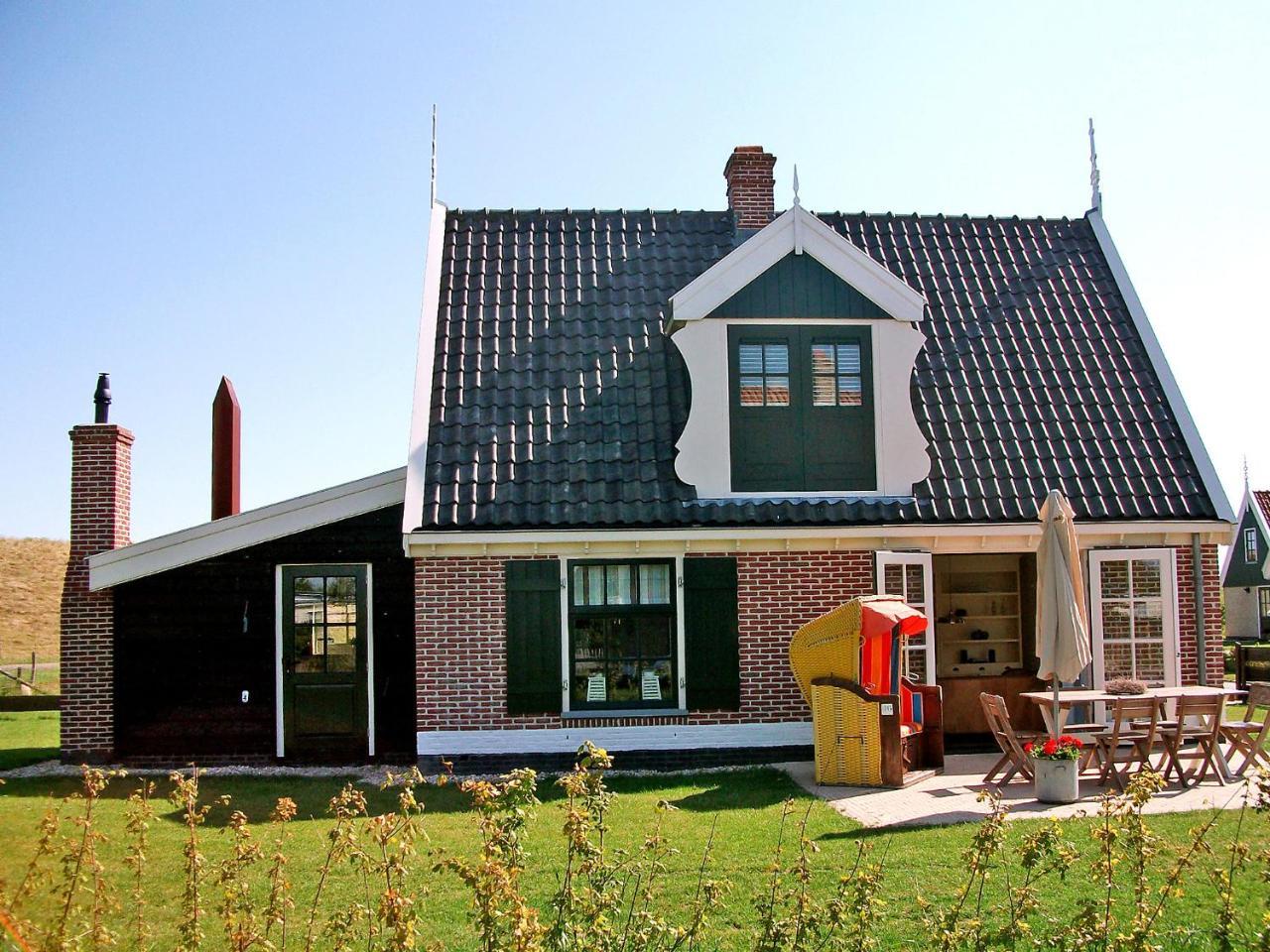 Holiday Home Wiringherlant-7 By Interhome Noordstroe Extérieur photo